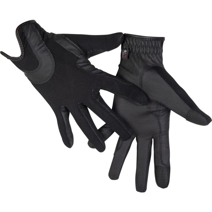 HKM Ladies Gloves - Mesh Grip